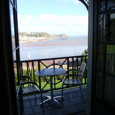 The Ness Teignmouth Exterior foto