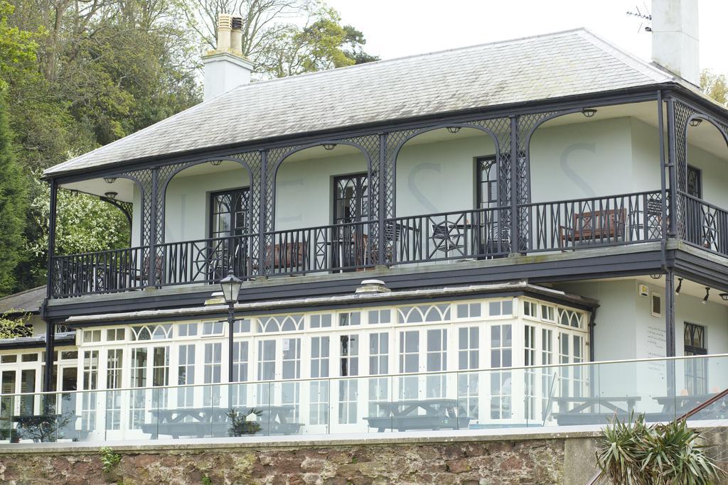 The Ness Teignmouth Exterior foto