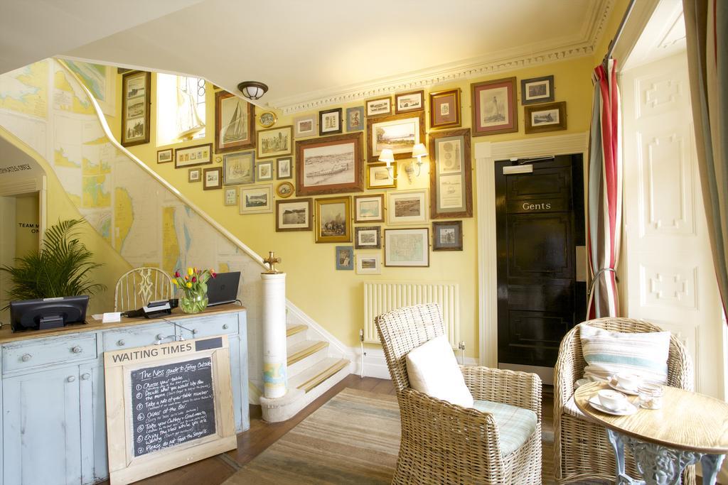 The Ness Teignmouth Exterior foto