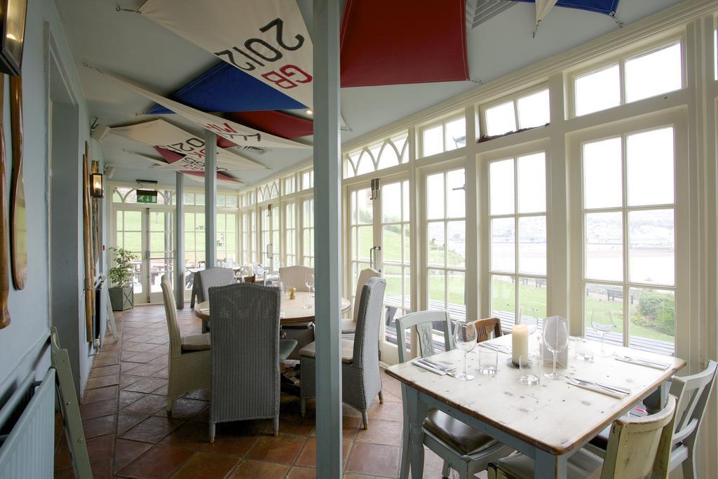 The Ness Teignmouth Exterior foto