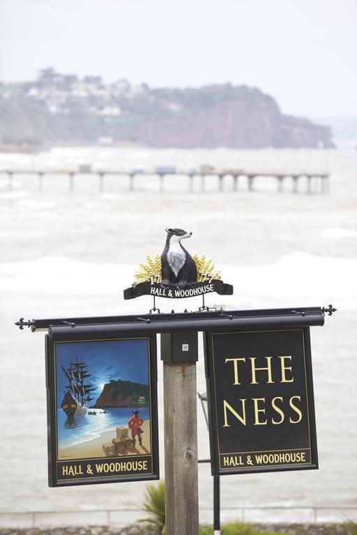 The Ness Teignmouth Exterior foto