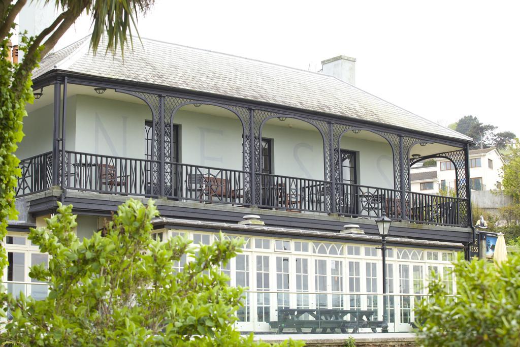 The Ness Teignmouth Exterior foto