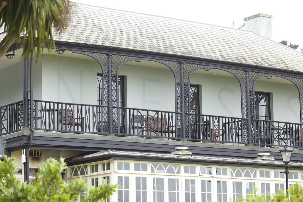 The Ness Teignmouth Exterior foto