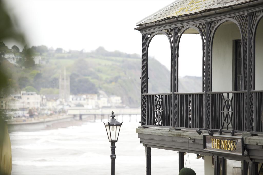 The Ness Teignmouth Exterior foto
