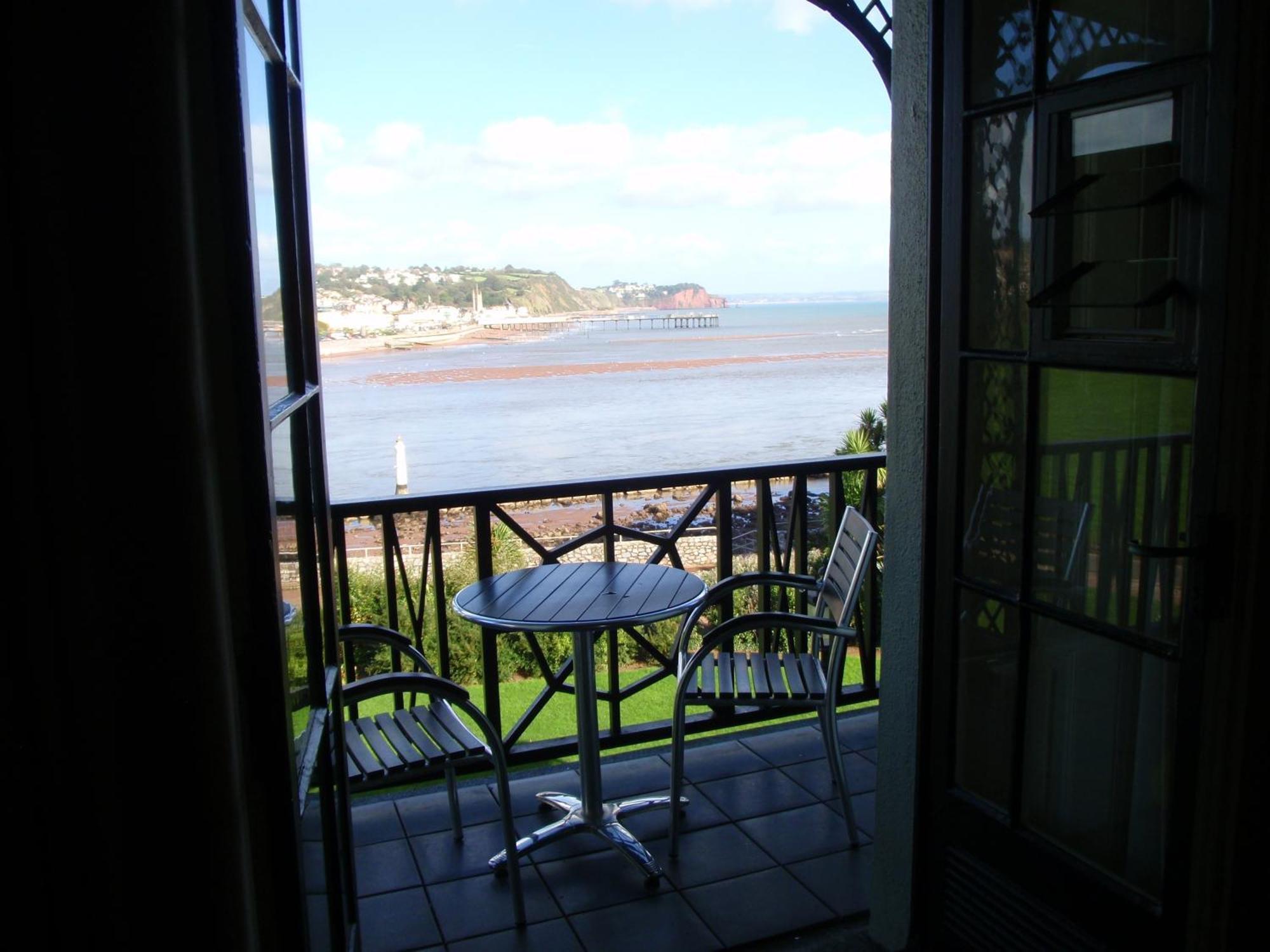 The Ness Teignmouth Exterior foto