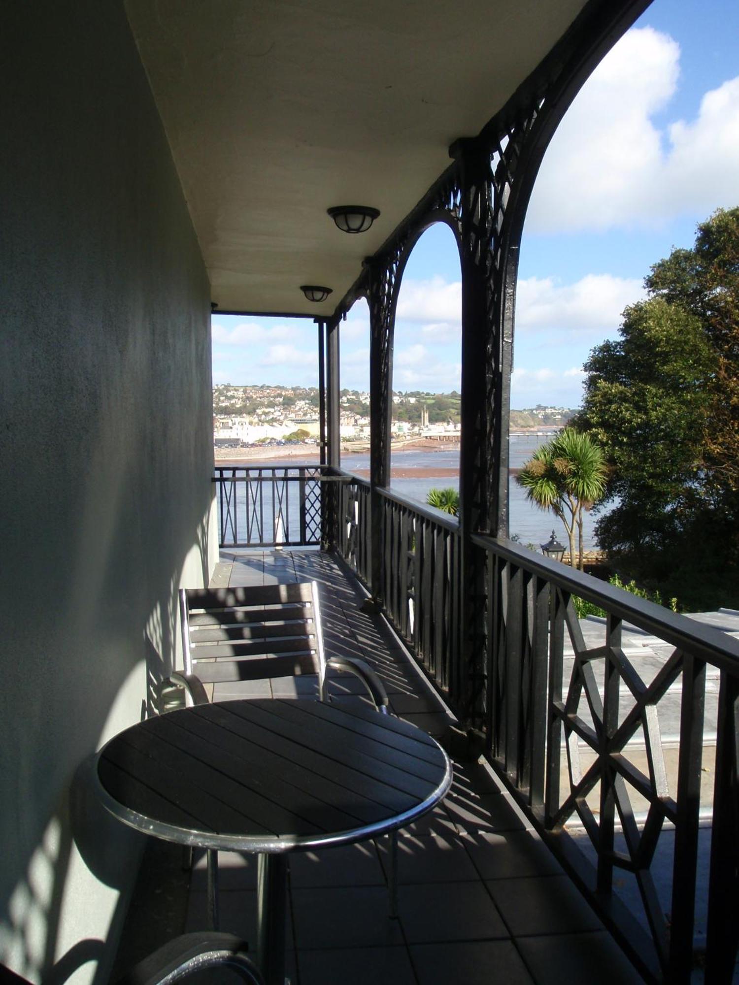 The Ness Teignmouth Exterior foto