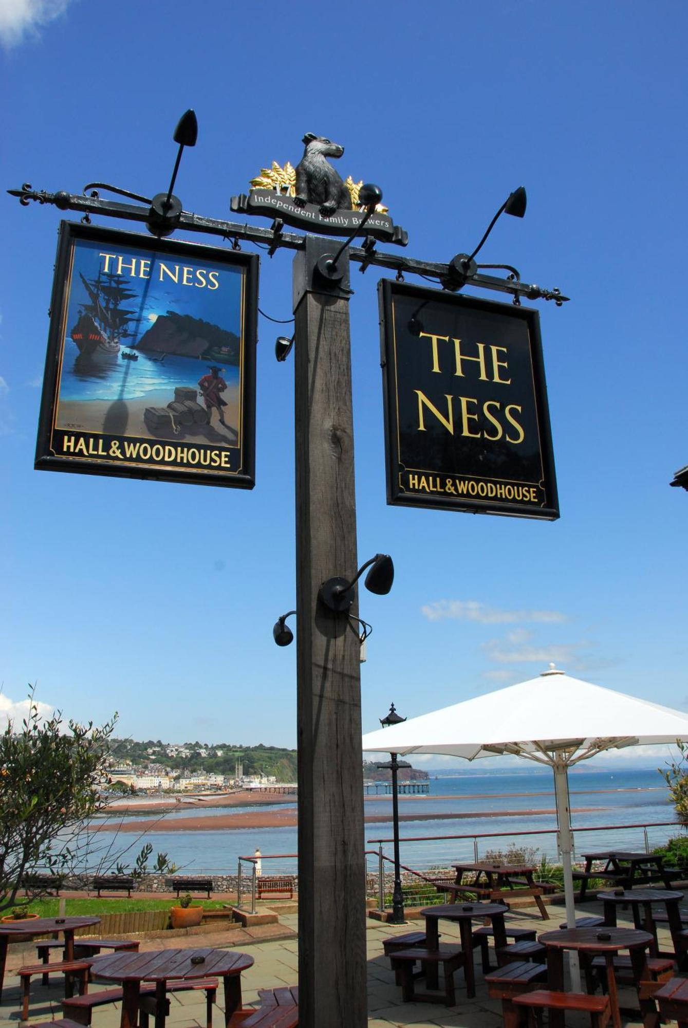 The Ness Teignmouth Exterior foto