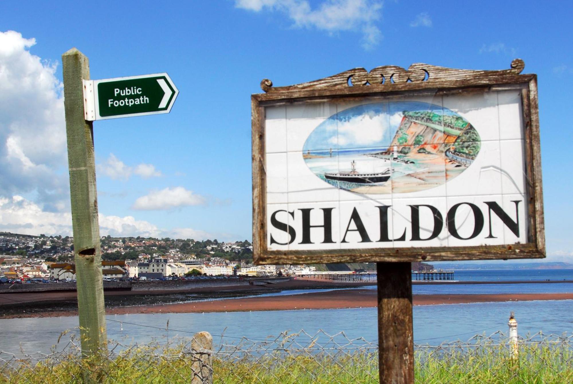 The Ness Teignmouth Exterior foto