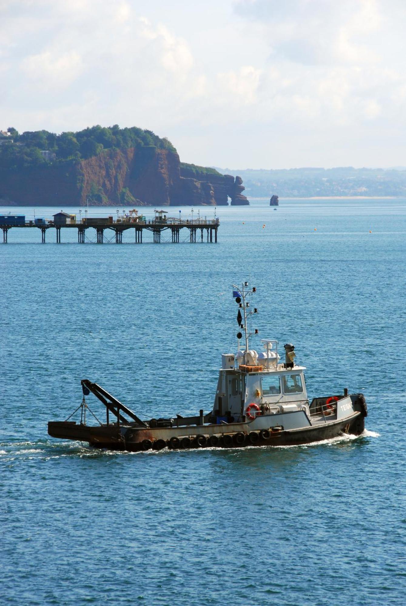 The Ness Teignmouth Exterior foto